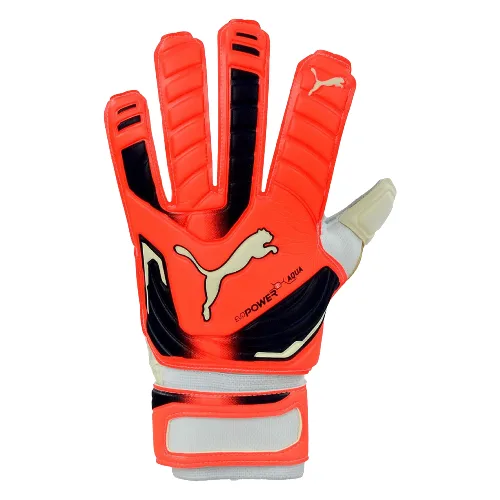 Rękawice Bramkarskie Unisex Dla Dorosłych EvoPower Gripped