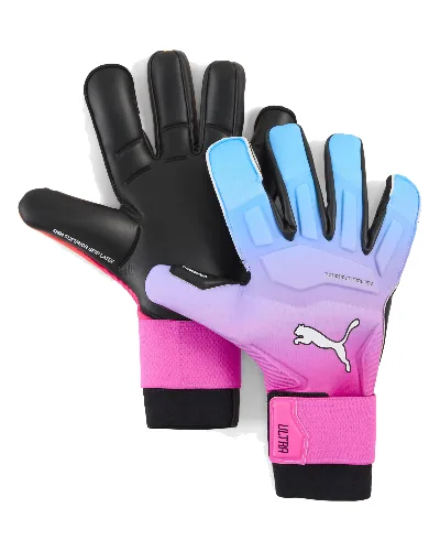 Rękawice bramkarskie unisex ULTRA Ultimate Hybrid PUMA