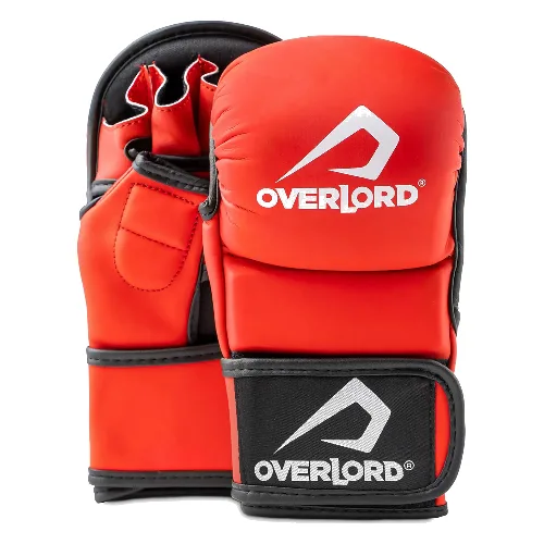 Rękawice grapplingowe Overlord MMA Tournament