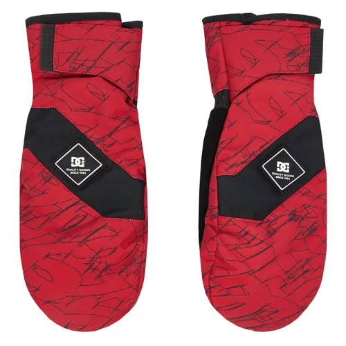 Rękawice narciarskie DC Shoes Franchise ADBHN03006 Kolorowy
