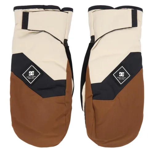 Rękawice narciarskie DC Shoes Franchise ADYHN03029 Brązowy