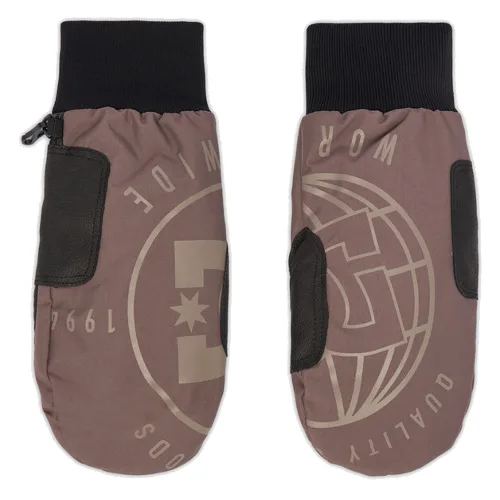 Rękawice narciarskie DC Shoes Tribute ADYHN03035 Fioletowy