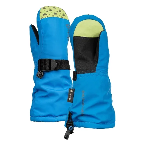 Rękawice narciarskie dla dzieci Viking Nomadic z membraną Gore-Tex