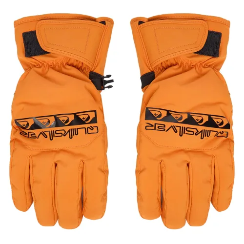 Rękawice narciarskie Quiksilver Cross EQYHN03191 Pomarańczowy