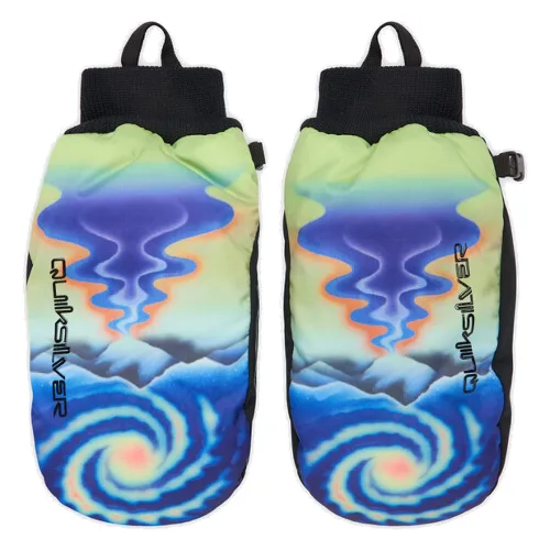 Rękawice narciarskie Quiksilver Method Mitt EQYHN03190 Kolorowy