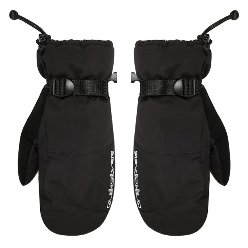 Rękawice narciarskie Quiksilver Mission Mitt EQYHN03195 Czarny