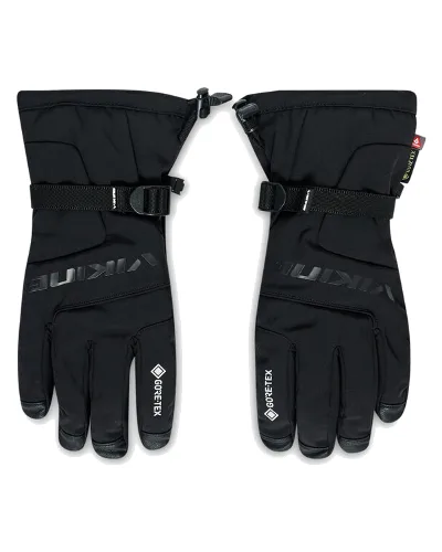 Rękawice narciarskie Viking Hudson Gtx Gloves GORE-TEX 160/22/8282 Czarny
