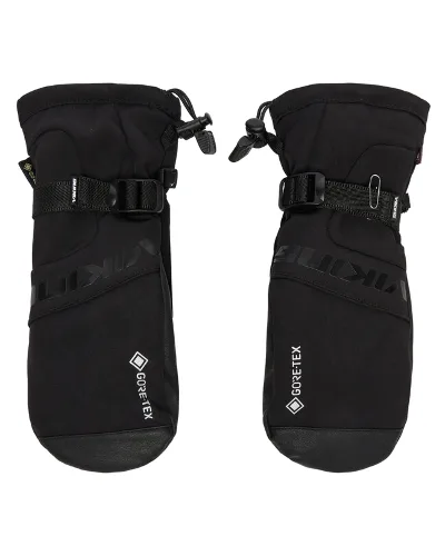 Rękawice narciarskie Viking Hudson GTX Mitten 160/25/8822/0900 Czarny