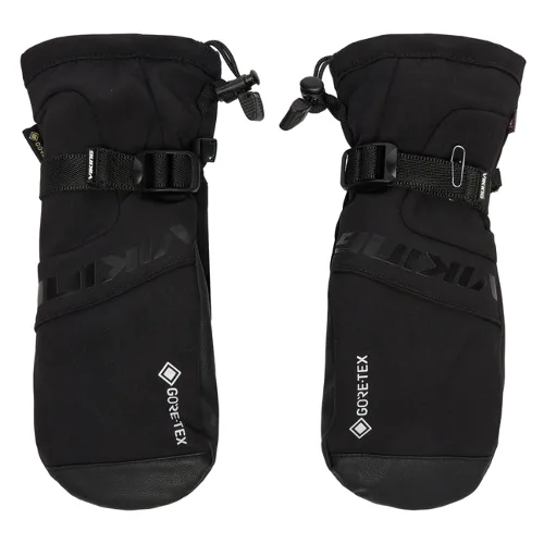 Rękawice narciarskie Viking Hudson GTX Mitten 160/25/8822/0900 Czarny