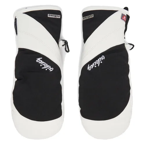 Rękawice narciarskie Viking Mitten Ski 113/21/1540/01 Czarny