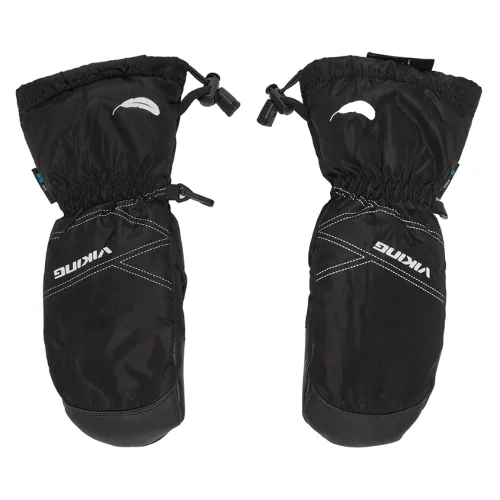 Rękawice narciarskie Viking Strix Mitten Mountaineering 112/25/0300/0900 Czarny