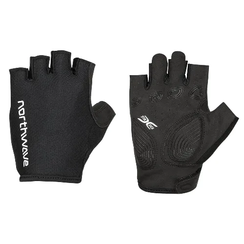 Rękawice rowerowe damskie NORTHWAVE Active Max Woman Glove czarne