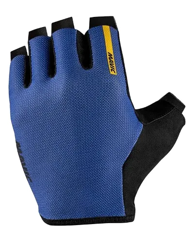 Rękawice rowerowe na pół sezonu bez rzepu Mavic Essential Gel
