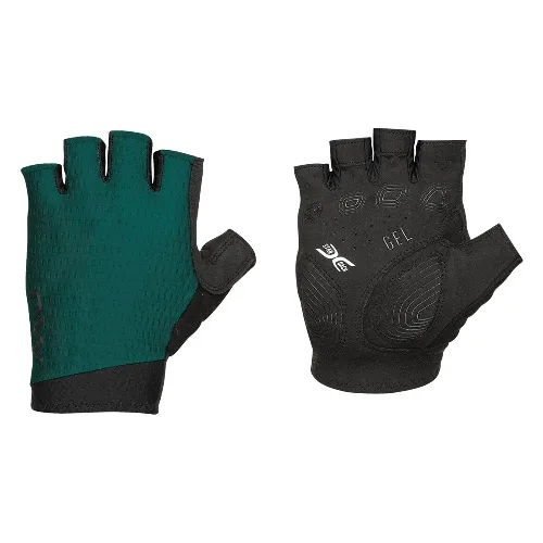 Rękawice rowerowe NORTHWAVE Fast Pro Gel Glove szmaragdowe