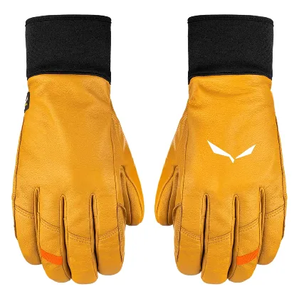 Rękawice Salewa Full Leather Glove 27288-2501