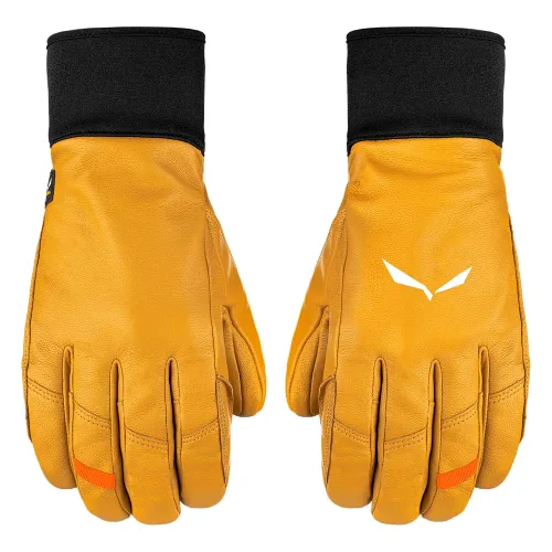 Rękawice Salewa Full Leather Glove 27288-2501