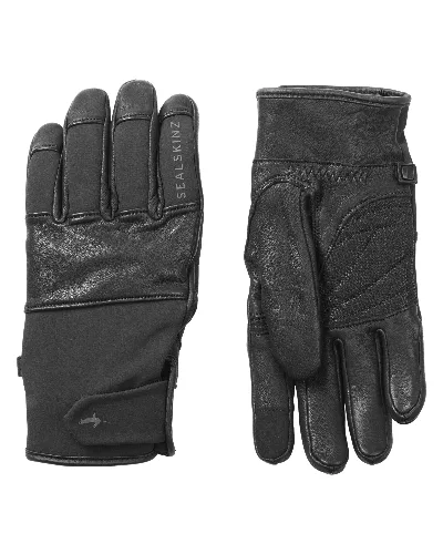 Rękawice wodoodporne Sealskinz Walcott Cold