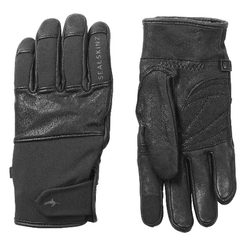 Rękawice wodoodporne Sealskinz Walcott Cold