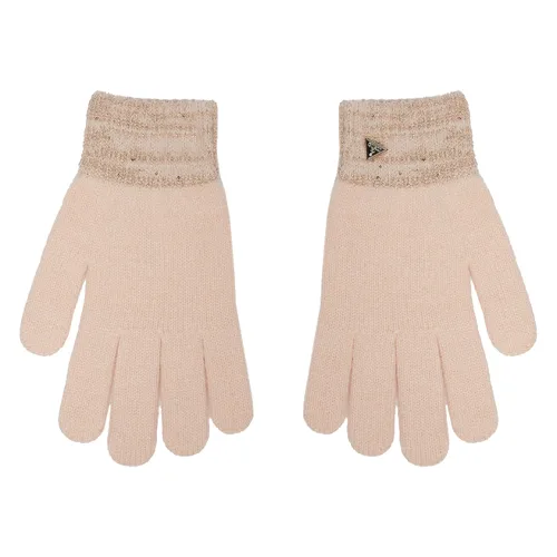 Rękawiczki Damskie Guess AW5238 WOL02 Beżowy