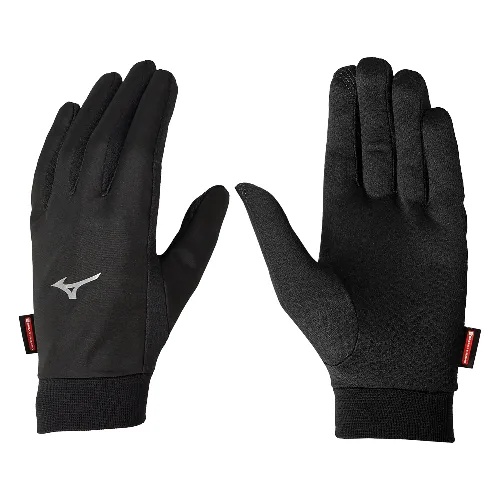 Rękawiczki do biegania Mizuno Wind Guard