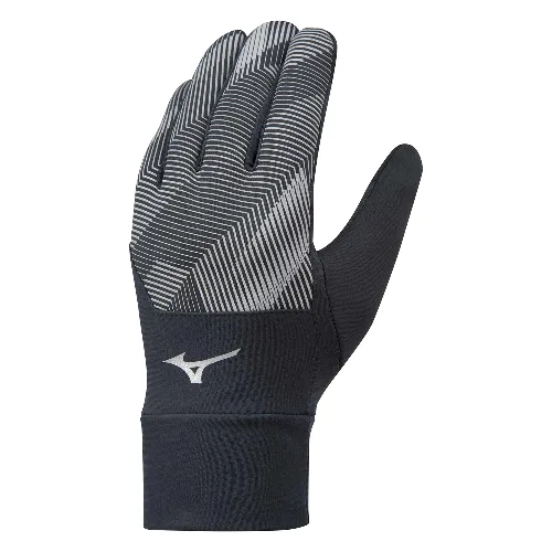 Rękawiczki do biegania Mizuno Windproof