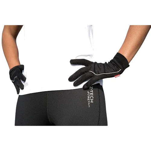 Rękawiczki Do Biegania Unisex Elite Dla Dorosłych