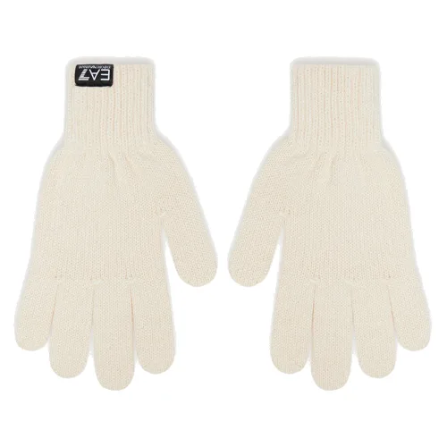 Rękawiczki EA7 Emporio Armani 240121 4F200 33740 Beżowy