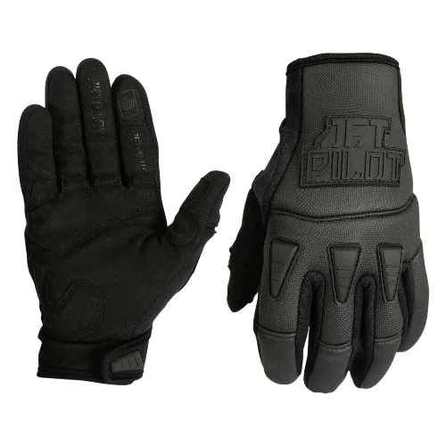 Rękawiczki Jetpilot Vault Heatseeker Glove Black 2026