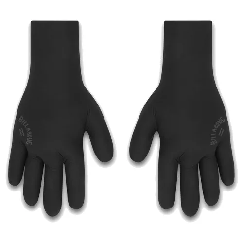 Rękawiczki Męskie Billabong 5 mm Absolute ABYHN00125 Czarny