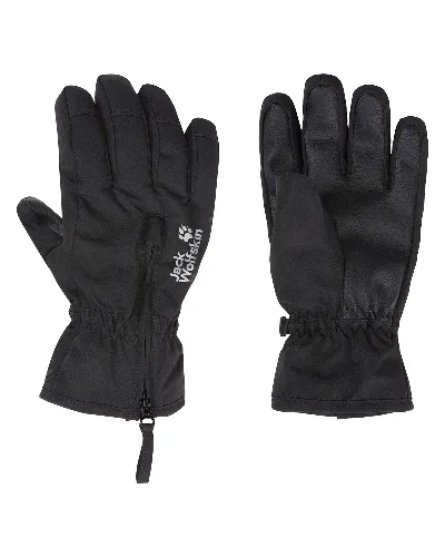 Rękawiczki trekkingowe dziecięce Jack Wolfskin Easy Zip