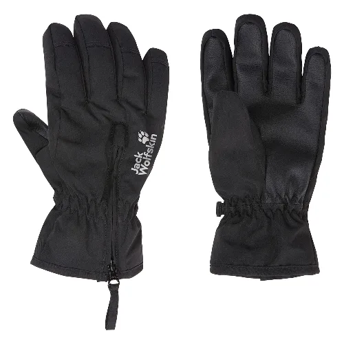 Rękawiczki trekkingowe dziecięce Jack Wolfskin Easy Zip