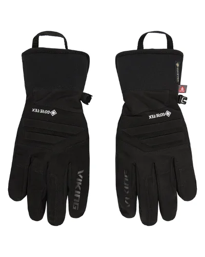 Rękawiczki Viking Whistler GTX Multifunction 170/25/9012/0900 Czarny