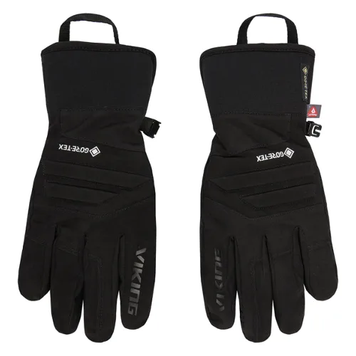 Rękawiczki Viking Whistler GTX Multifunction 170/25/9012/0900 Czarny