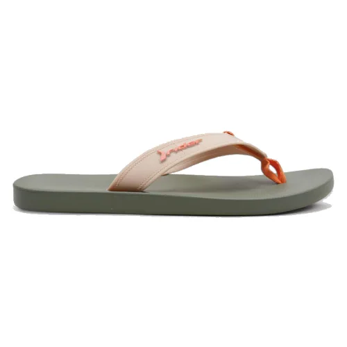 Reklama męskich japonek plażowych Rider Impulse Thong