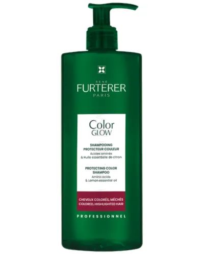 René Furterer Color Glow COLOR GLOW – ochrona koloru Szampony 500 ml