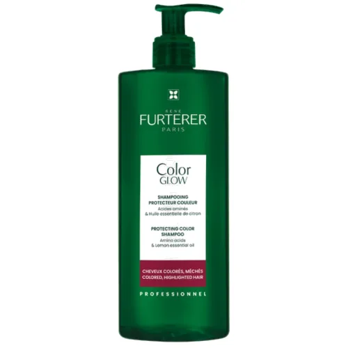 René Furterer Color Glow COLOR GLOW – ochrona koloru Szampony 500 ml