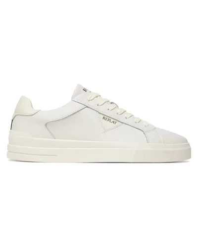 REPLAY Sneakersy GMZ7D.000.C000CL Biały