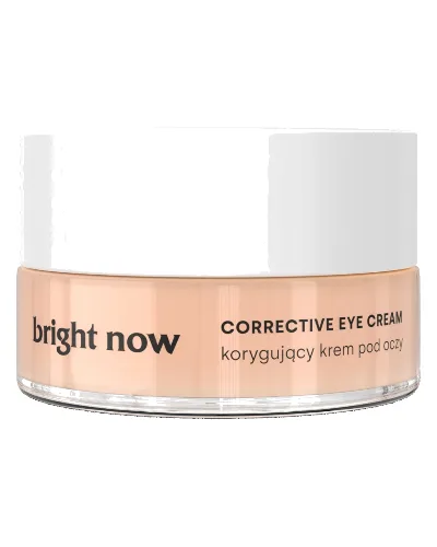 Resibo Bright Now Korygujący krem pod oczy