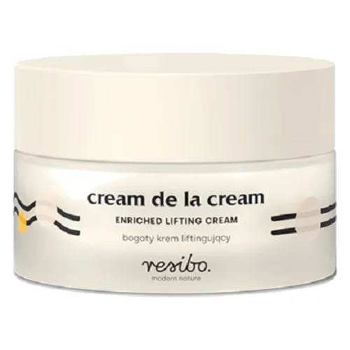 Resibo Cream de la Cream Bogaty krem liftingujący do twarzy