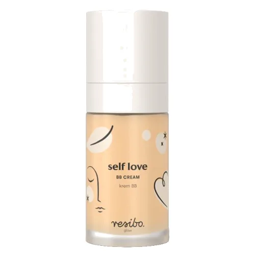 Resibo Krem BB Light Beige Light Beige