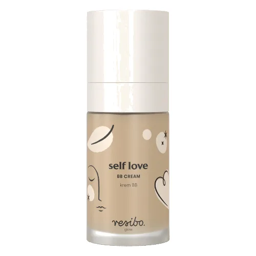 Resibo Krem BB Natural Beige Natural Beige