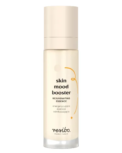 Resibo Skin Mood Booster Energetyzująca esencja odmładzająca