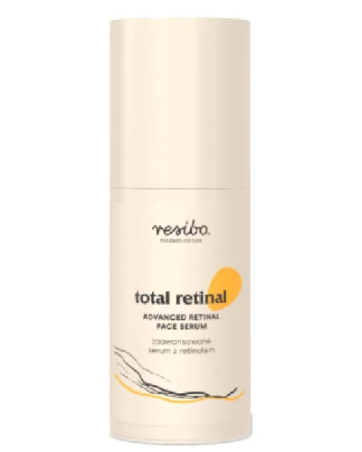 Resibo Total Retinal Zaawansowane serum z retinalem 0,1%
