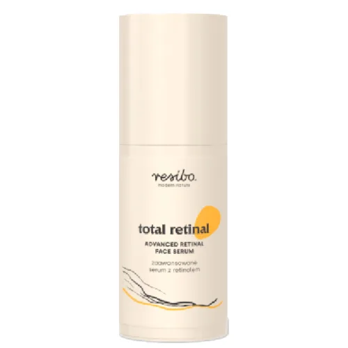 Resibo Total Retinal Zaawansowane serum z retinalem 0,1%