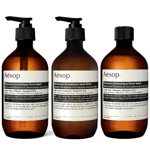 Reverence Aromatique Hand Care Bundle