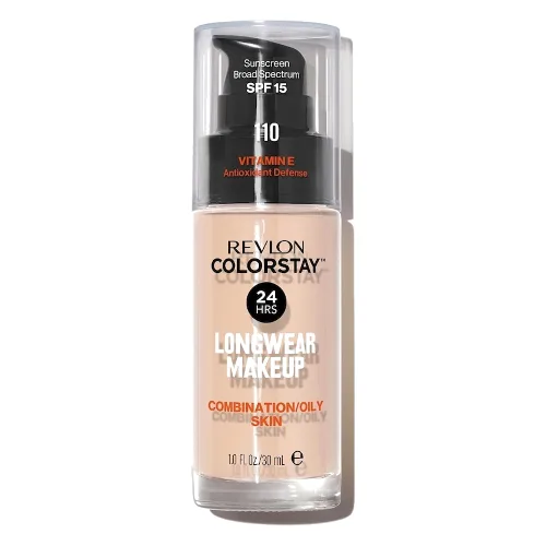 Revlon ColorStay™ ColorStay Makeup for Combination/Oily Skin SPF 15 Podkłady 30 ml 110 - IVORY
