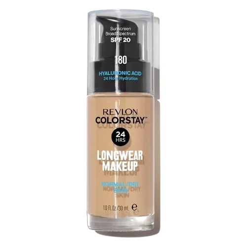 Revlon ColorStay™ ColorStay Makeup for Normal/Dry Skin SPF 20 Podkłady 30 ml 180 - SAND BEIGE