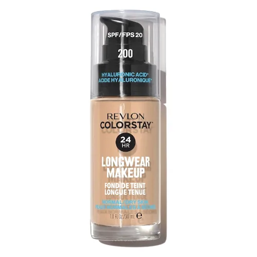 Revlon ColorStay™ ColorStay Makeup for Normal/Dry Skin SPF 20 Podkłady 30 ml 200 - NUDE