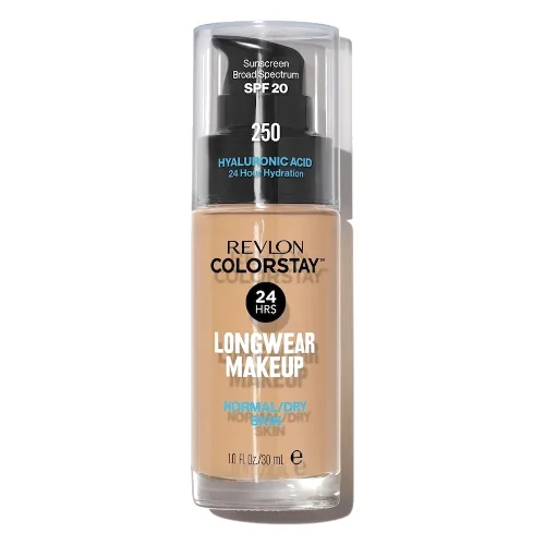 Revlon ColorStay™ ColorStay Makeup for Normal/Dry Skin SPF 20 Podkłady 30 ml 250 - FRESH BEIGE