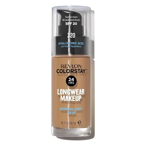 Revlon ColorStay™ ColorStay Makeup for Normal/Dry Skin SPF 20 Podkłady 30 ml 320 - TRUE BEIGE
